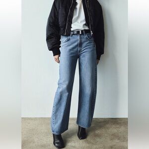 AGOLDE Low Curve Jean in Fairway - 27 Denim Jeans